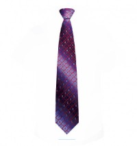 BT003 order business tie suit tie stripe collar manufacturer detail view-3